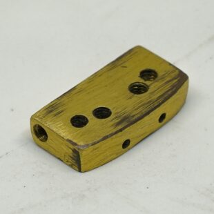 Latão da Guia da Fita de Resistência